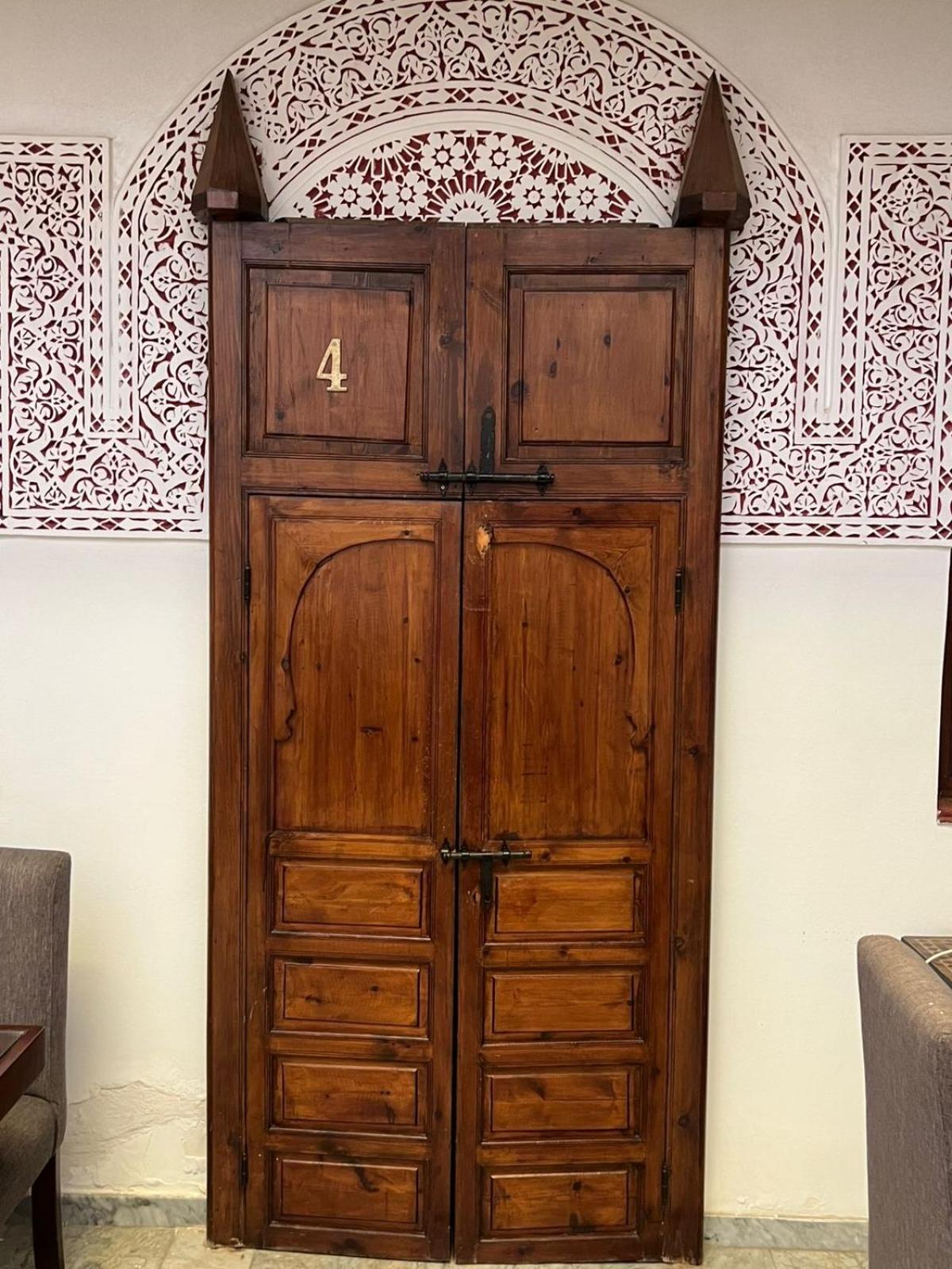 Riad La Perla Bianca Marrakesh Luaran gambar