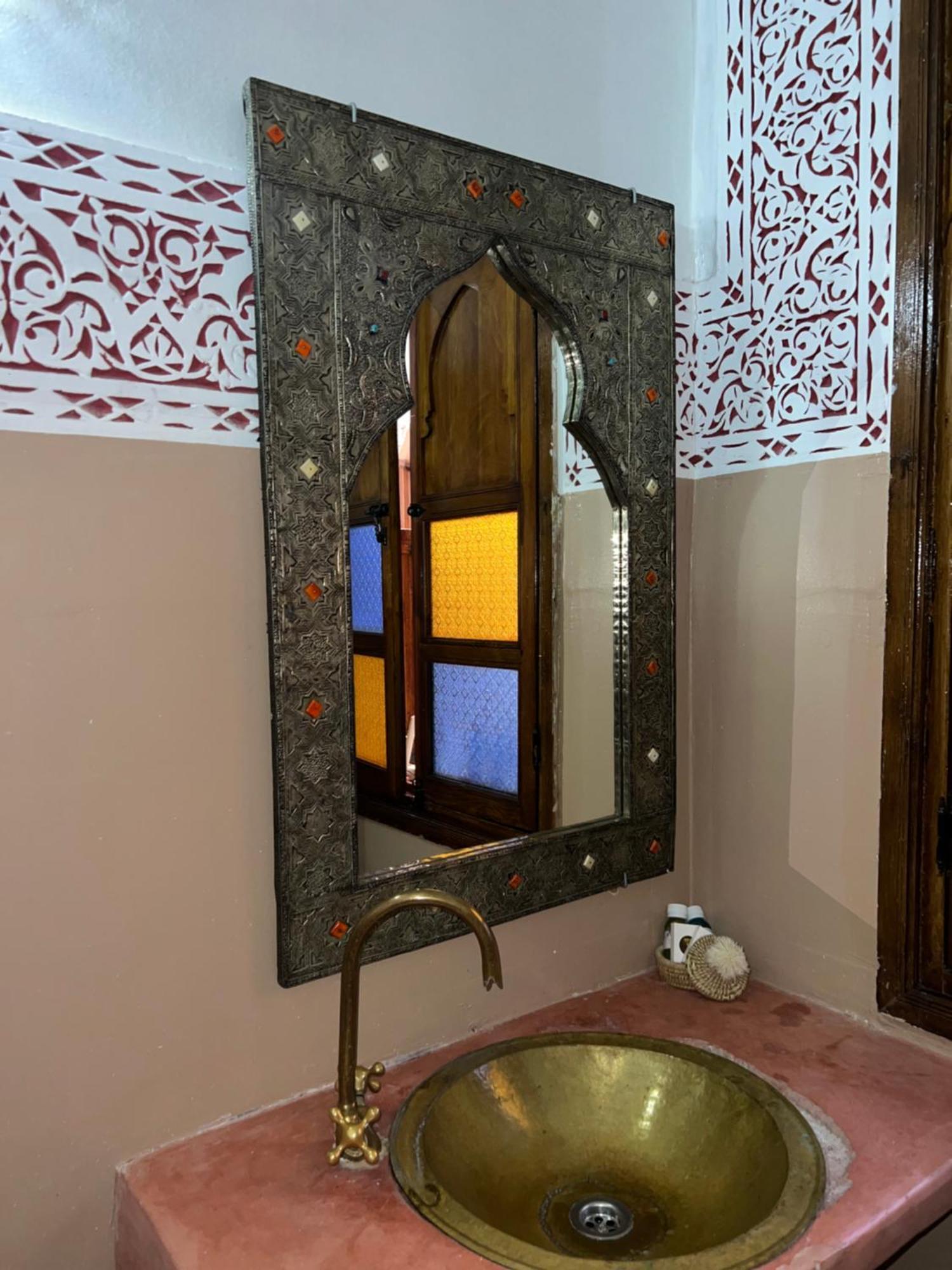 Riad La Perla Bianca Marrakesh Luaran gambar