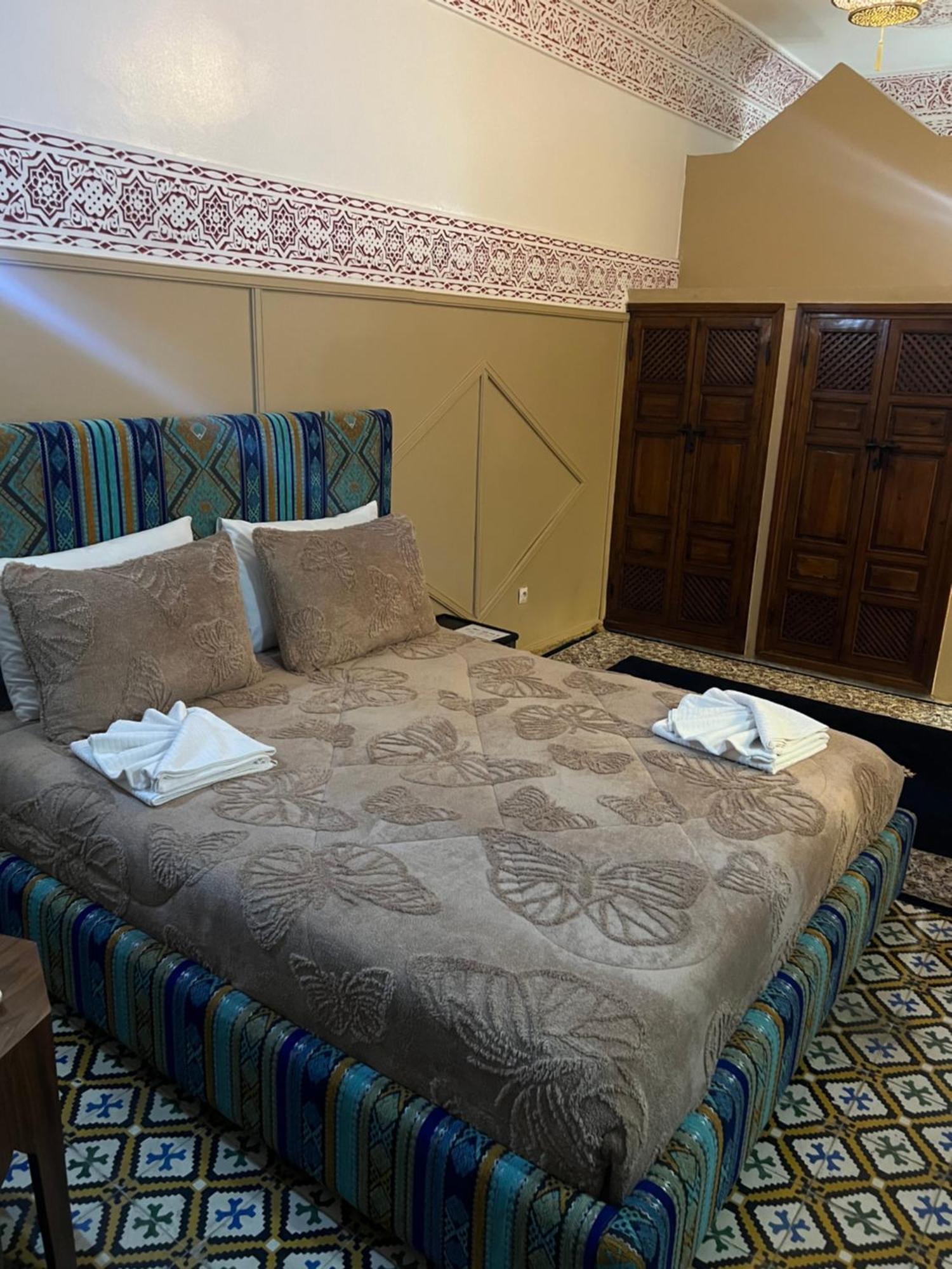 Riad La Perla Bianca Marrakesh Luaran gambar